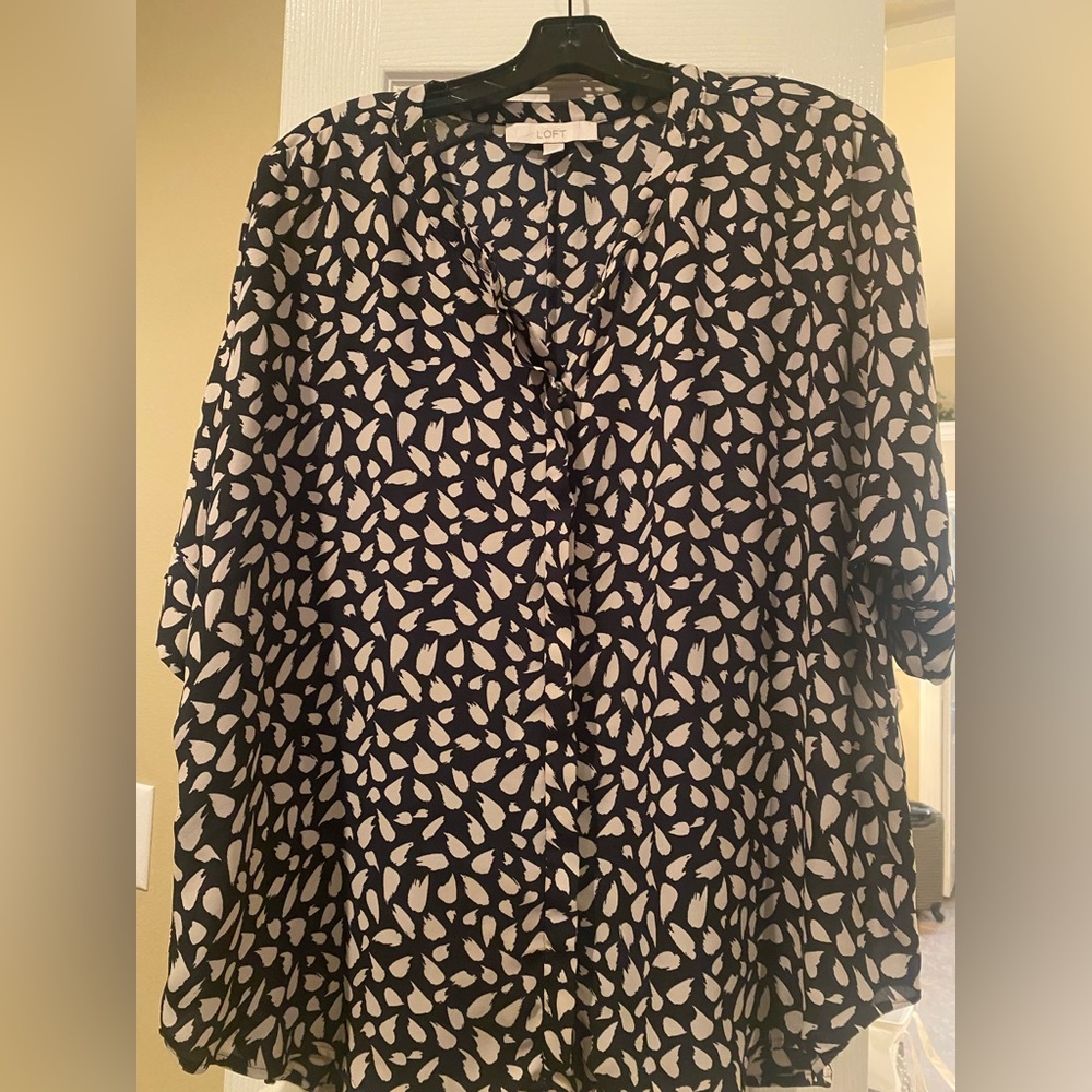 Loft Blouse